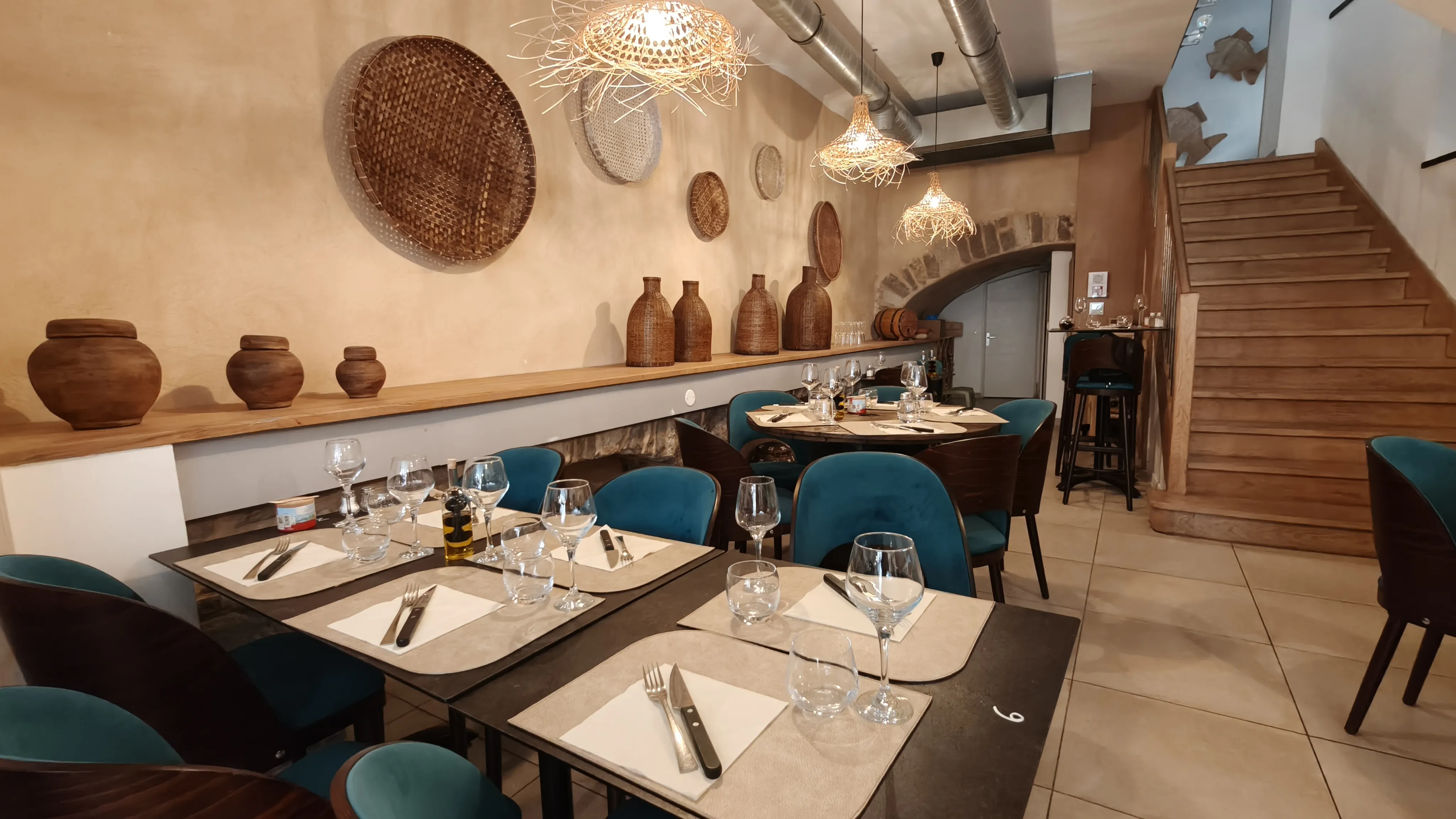 Restaurant Le Matchico